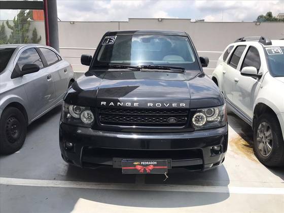 LAND ROVER RANGE ROVER SPORT 3.0 SE 4X4 V6 24V BITURBO DIESEL 4P AUTOMÁTICO